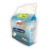 Подгузники Cliny для кошек и собак 3-6 кг S 10 шт Подгузники Cliny для кошек и собак 3-6 кг S 10 шт