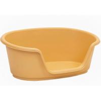 Лежанка РЕЛАКС овальная пластиковая 52*34*h20см бежевый/4001беж/Дарэлл Лежанка РЕЛАКС овальная пластиковая 52*34*h20см бежевый/4001беж/Дарэлл