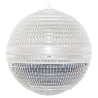 Фонарь садовый д/водоемов Шар на солнечной батареи 8*8*8см EN-3107 /159251/64шт/Park