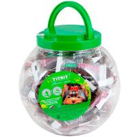 Лакомство С Колбаска Petini с телятиной пл.банка 2л/60шт/001394