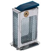 Пчелы Клеточка Титова метал. прочная (сд) (пчелобаза) ЧК