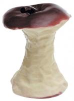 Игрушка с Огрызок яблока из винила 11см/ISJ2015/С2496/ЗР