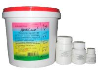 Шашка Диксам лечение респираторных заболеваний в присутствии животных и птиц 7 таблеток