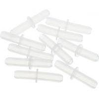 Соединитель для трубки Ф-4мм/1шт/A213/Салекс