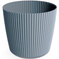 Кашпо Milly Round 13,5л 29,2*25,8см светло-серый DMI300-443U 