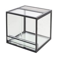 Террариум профильный PROFI 90 45*45*45-5/8 черный/992797 Террариум профильный PROFI 90 45*45*45-5/8 черный/992797
