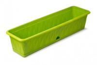 Балконный ящик 81см Сиена зеленый С174-03