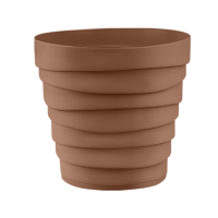 Кашпо Бархан 0,9л фраппе КШ-4331