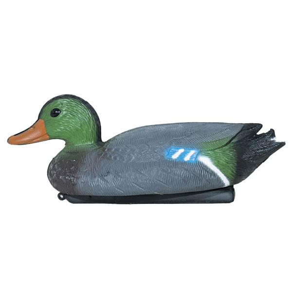 Плав. Уточка прудовая 36*16*16см 002530