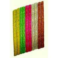 Лакомство С Палочка мясная цветная 13см*7-8мм 100шт пакет/1201/Вестерн