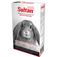 Грызуны Султан PROF для кроликов 1кг/8шт/5790 ЧЗ