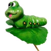 Стикер Букашки на листе 1068 /288шт/