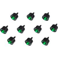 Полив Набор компенсированных капельниц (10шт) Жук от водопровода 330238-00 /20шт/Цикл