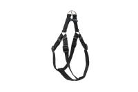 Шлейка синтетика 20мм Евро S быстросъемная черная/031420черн Шлейка синтетика 20мм Евро S быстросъемная черная/031420черн