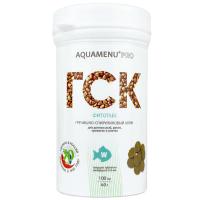 Рыбы банка Аква меню ГСК Фитотабс (W) ГСК 100мл