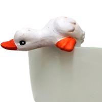 Цеплялка Гусь 6см/9618/384/24шт