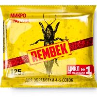 Медведка Рембэк 125г МикроГранула 100шт