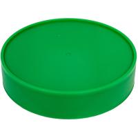 Крышка полимерная винтовая ТО-100 Велес зеленый /100шт/В