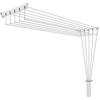 Сушилка д/белья настенная Березка 1,8м (5нитий) SNP180