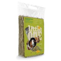 Сено горное для грызунов Одуванчик Литтл Ван 400гр
