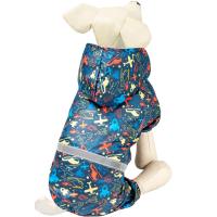 Костюм-дождевик Полет со светоотражающей лентой XS 20см/12251228/Триол Костюм-дождевик Полет со светоотражающей лентой XS 20см/12251228/Триол