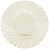 Тарелка столовая Ажур d 225мм /02082/ Милих Тарелка столовая Ажур d 225мм /02082/ Милих