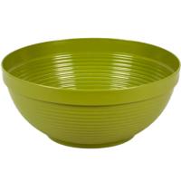 Кашпо-миска Парма D30 6л папоротник 5PL0665 /10шт/ТП