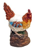 Курица со звуком 10007
