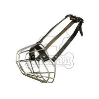 Намордник металл №10 стаффтерьер/04422011/Каскад