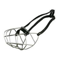 Намордник металл №2 овчарка/04417012/Каскад