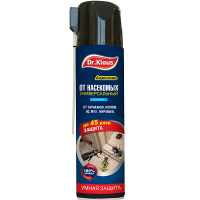 Dr.Klaus аэрозоль Универсальный с трубочкой 600мл