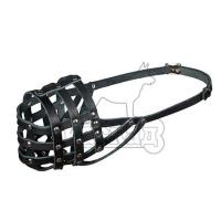 Намордник кожа №4/04004011/Каскад