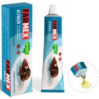 Клей FARMEX 60г туба 25шт/100шт 
