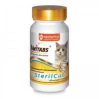 Юнитабс СтерилКэт д/кош с Q10 Юнитабс СтерилКэт д/кош с Q10
