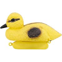 Плав.Утенок пластик 13*7*7см  2532
