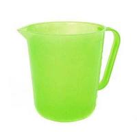 Кружка мерная 1л зеленый  