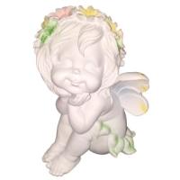 Ангелочек мечтатель 29см 626971/FP641