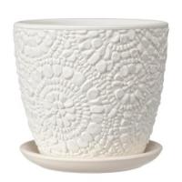 Камешки бутон белый №3 2,15л