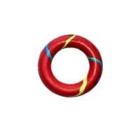 Игрушка с Кольцо резиновое 8,5см/D-1-70/Вестерн