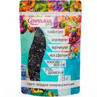 Субстрат Сенполия 2,5л PROF Скорая Помощь 10шт СЗТК