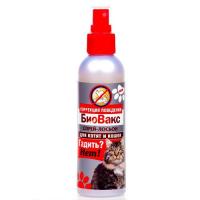 Спрей для кошек БиоВакс Гадить? Нет! лосьон 180 мл Спрей для кошек БиоВакс Гадить? Нет! лосьон 180 мл