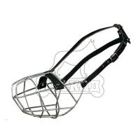 Намордник металл №1 лайка/04416011/Каскад