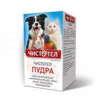 Чистотел Пудра от блох универсальная 100 гр Чистотел Пудра от блох универсальная 100 гр
