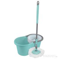 Швабра д/пола Торнадо МорМ-18 в комплекте с ведром 310449/4шт/Рыжий Кот