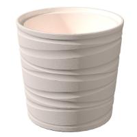 Кашпо Модерн Мини 8л пудровый КШ-9540