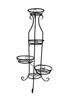 Подставка М. напольная на 4 горшка Ваза М0000038