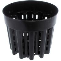 Рассадник 7,5л Д26АИР черный 26*21,5см/РС