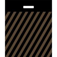 ВУР37538 Пакет 40*48 Полоса 1ШТ с выруб. ручкой ПЭ /50/600шт/