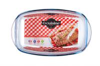 Утятница стеклянная 6,5л O CUISINE Утятница стеклянная 6,5л O CUISINE