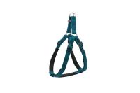 Шлейка синтетика 20мм Евро S быстросъемная с мягкой подкладкой изумрудная/031520изумруд Шлейка синтетика 20мм Евро S быстросъемная с мягкой подкладкой изумрудная/031520изумруд